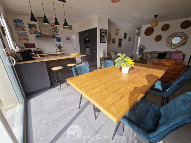 Maison 4 pièces 93 m²