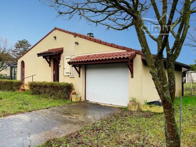 Maison 4 pièces 93 m²