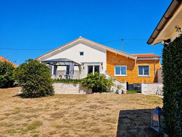 Maison 4 pièces 93 m²