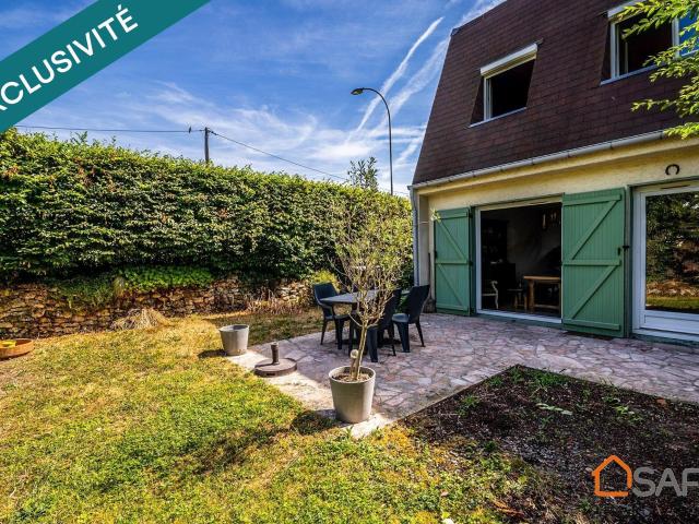 Maison 4 pièces 93 m²