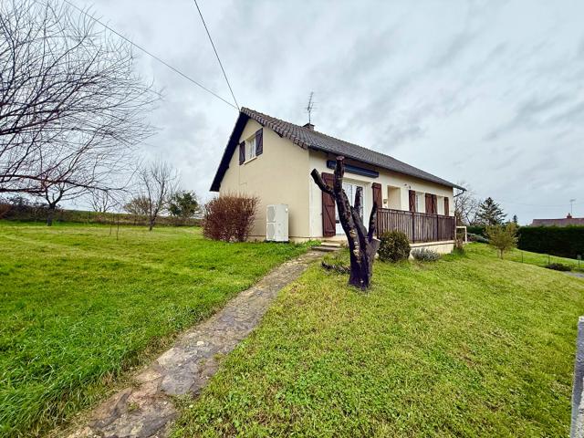 Maison 4 pièces 93 m²