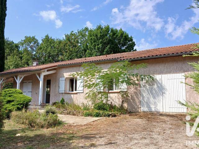 Maison 4 pièces 93 m²