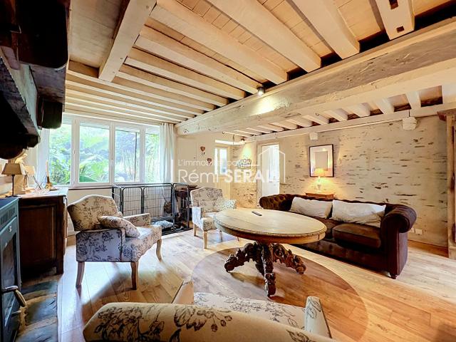 Maison 4 pièces 93 m²