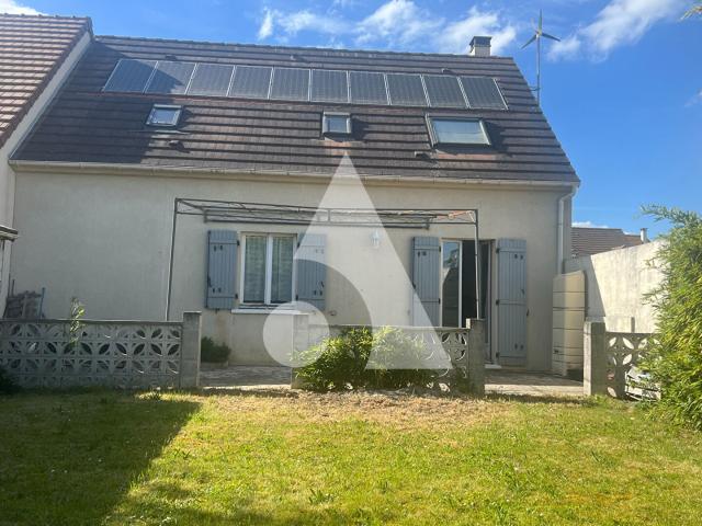 Maison 4 pièces 93 m²