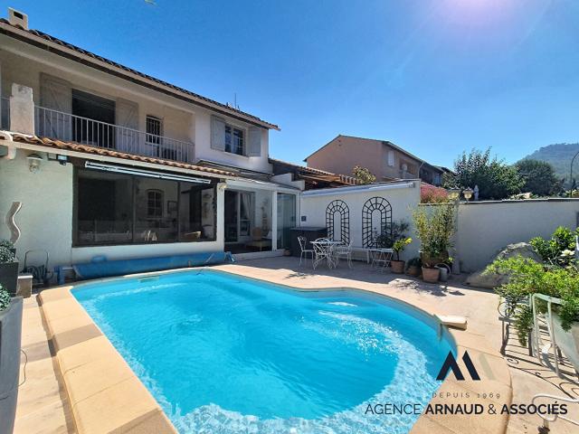 Maison 4 pièces 93 m²
