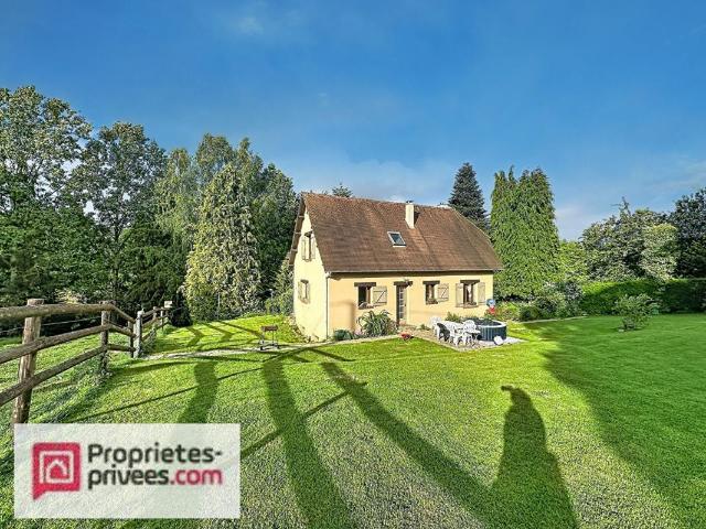Maison 4 pièces 93 m²