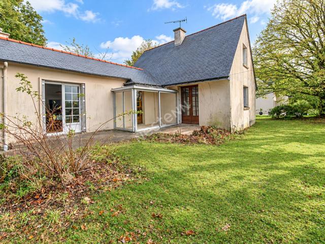 Maison 4 pièces 93 m²