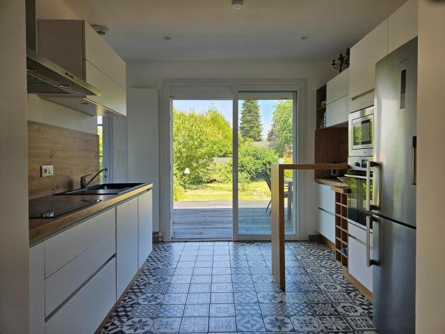 Maison 4 pièces 93 m²
