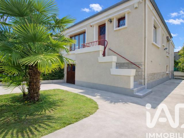 Maison 4 pièces 93 m²