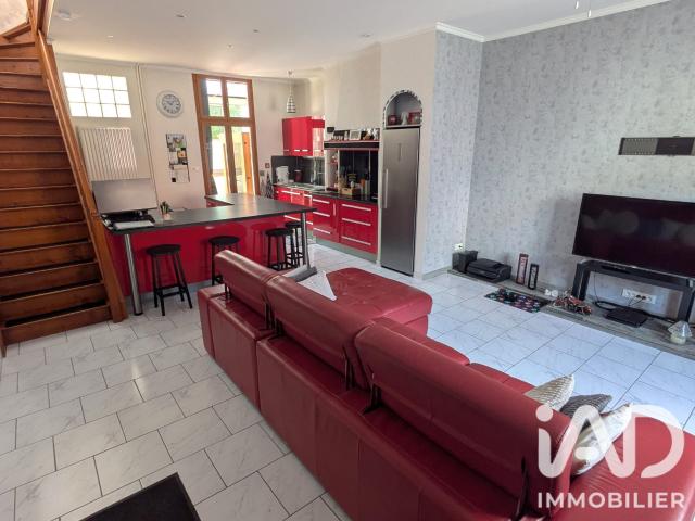 Maison 4 pièces 93 m²
