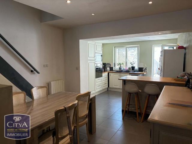 Maison 4 pièces 93 m²