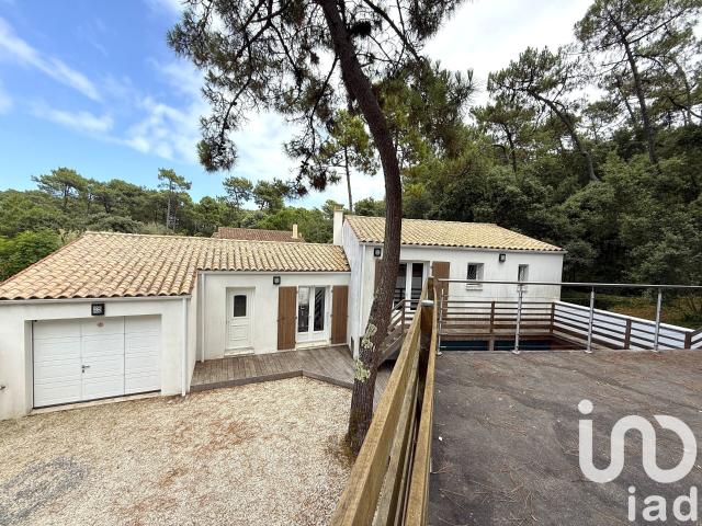 Maison 4 pièces 93 m²