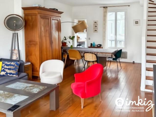Maison 4 pièces 93 m²