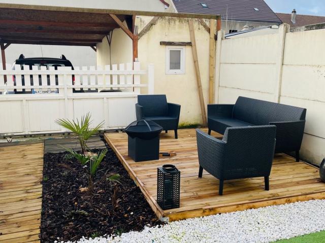 Maison 4 pièces 93 m²