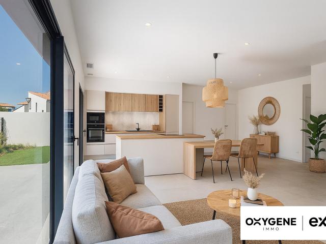 Maison 4 pièces 93 m²