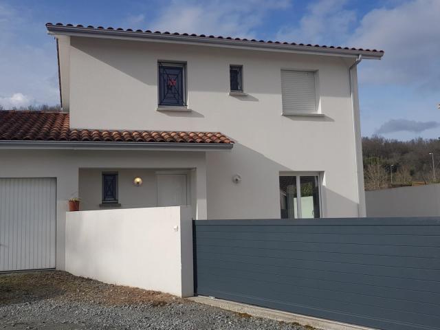 Maison 4 pièces 93 m²