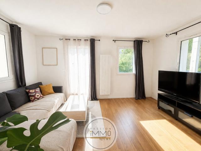 Maison 4 pièces 93 m²