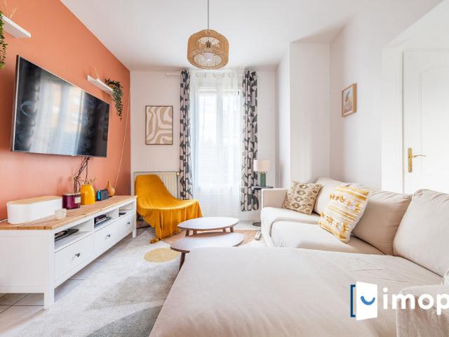 Maison 4 pièces 93 m²