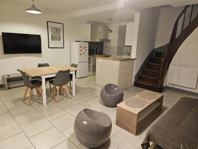 Maison 4 pièces 93 m²