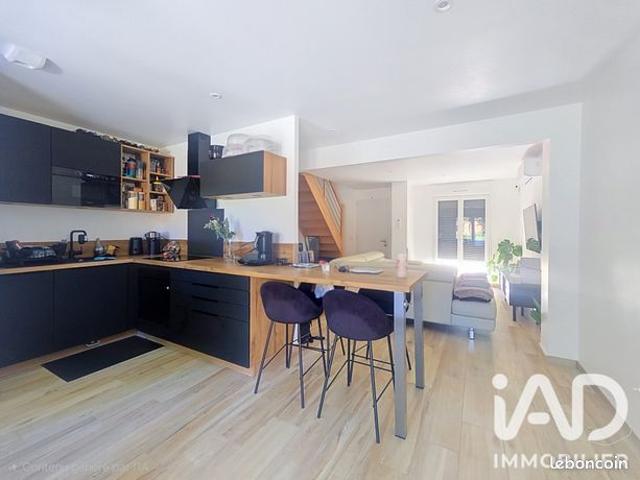 Maison 4 pièces 93 m²