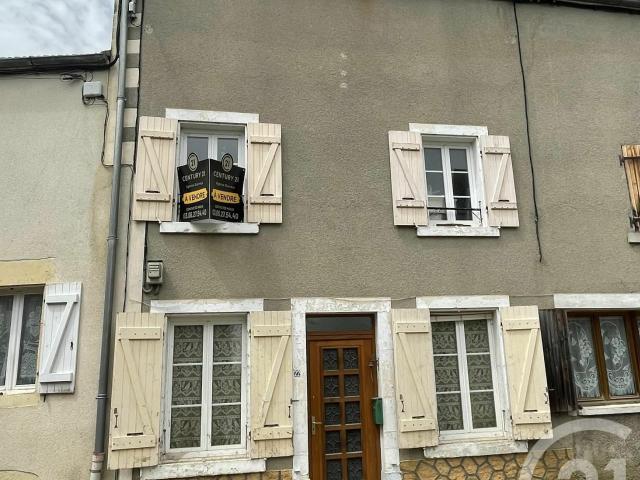 Maison 4 pièces 93 m²