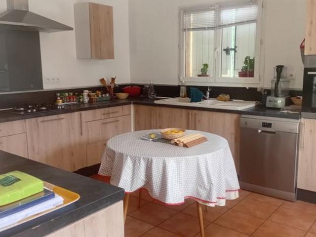 Maison 4 pièces, 93 m² à louer à Aoste 38490