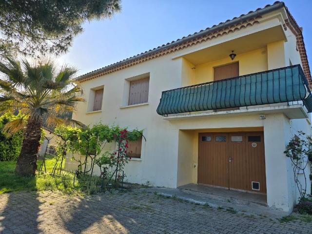 Maison 4 pièces, 93 m² à louer à Les Mages 30960