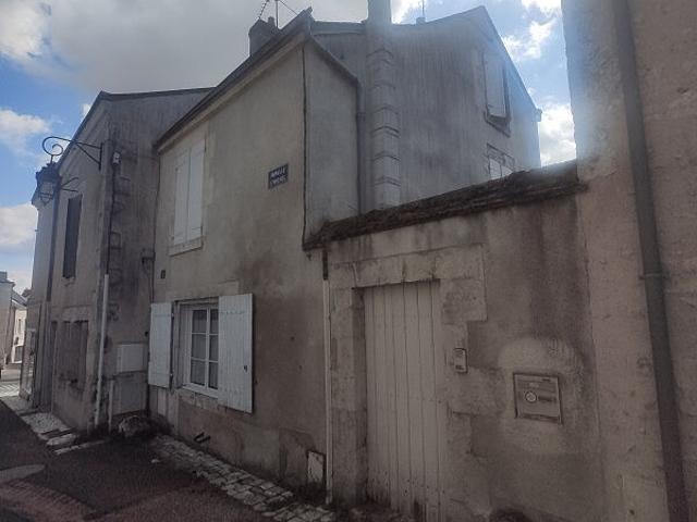 Maison 4 pièces, 93 m² à louer à Meung sur Loire 45130