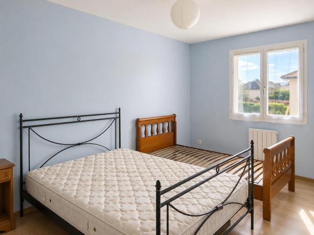 Maison 4 pièces, 93 m² à louer à Vézeronce Curtin 38510