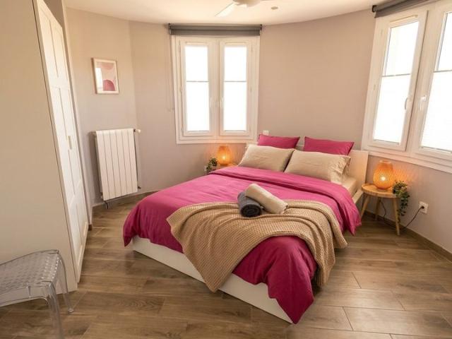 Maison 4 pièces, 93 m² à louer à Villeneuve lès Maguelone 34750