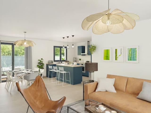 Maison 4 pièces 94 m2
