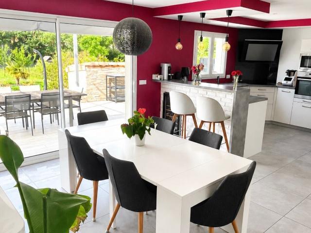 Maison 4 pièces 94 m²