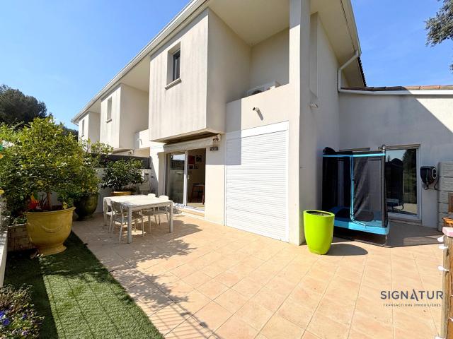 Maison 4 pièces 94 m²