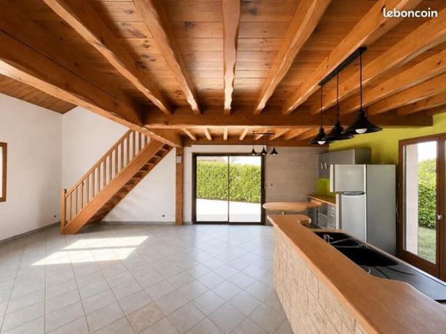 Maison 4 pièces 94 m²