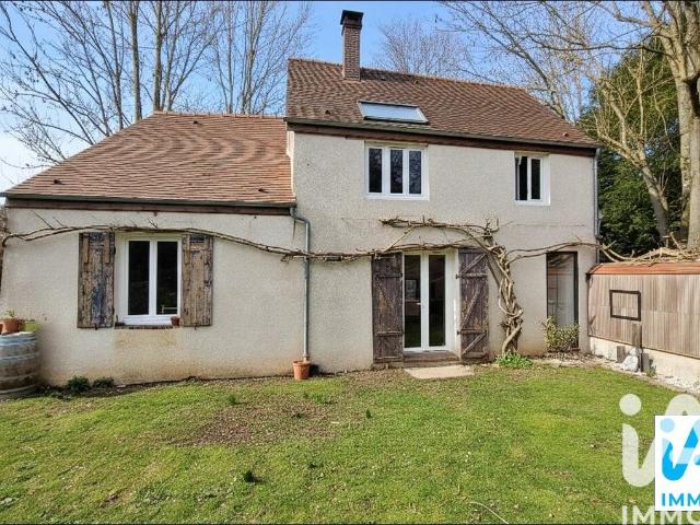 Maison 4 pièces 94 m²