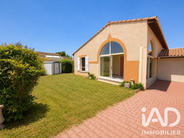 Maison 4 pièces 94 m²
