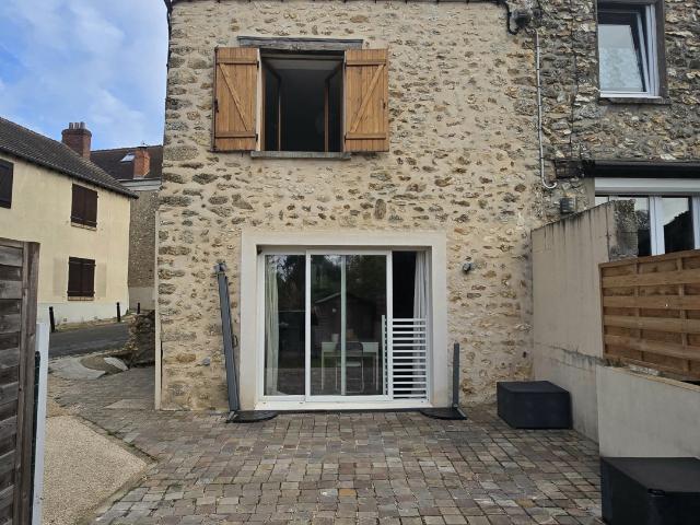 Maison 4 pièces 94 m²