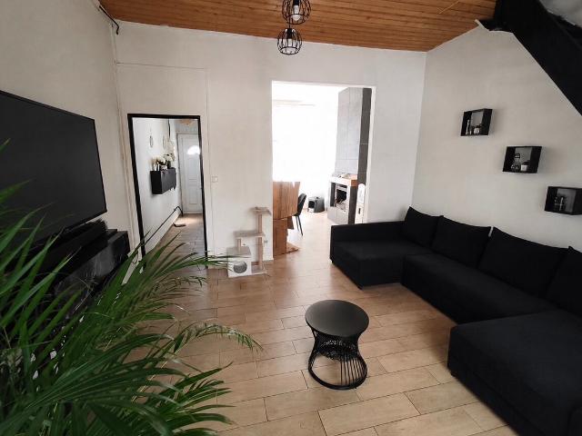 Maison 4 pièces 94 m²