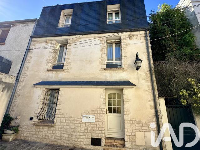 Maison 4 pièces 94 m²