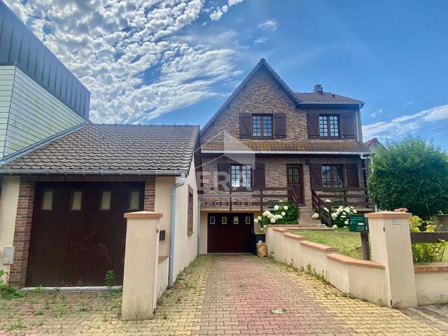 Maison 4 pièces 94 m²