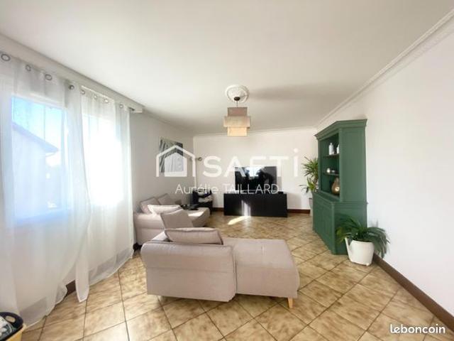 Maison 4 pièces 94 m²