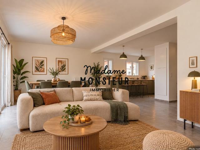 Maison 4 pièces 94 m²