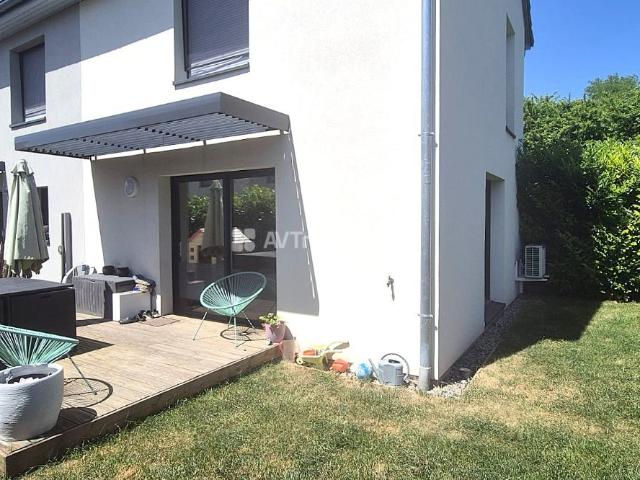 Maison 4 pièces 94 m²