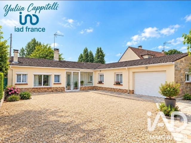Maison 4 pièces 94 m²
