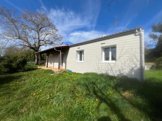 Maison 4 pièces 94 m²