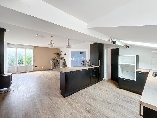 Maison 4 pièces 94 m²