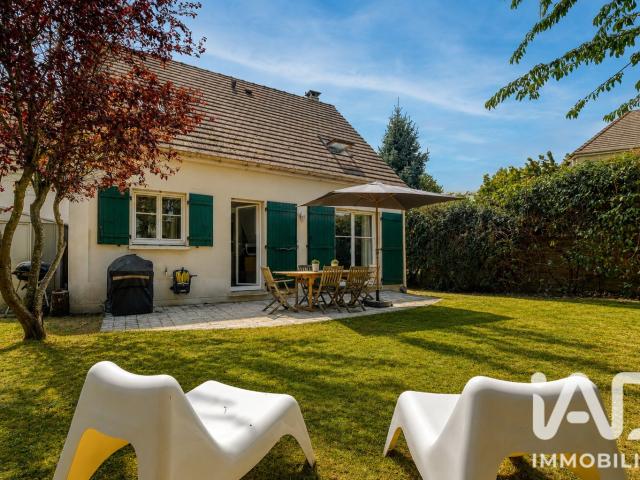 Maison 4 pièces 94 m²