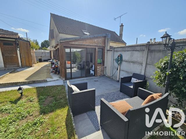 Maison 4 pièces 94 m²