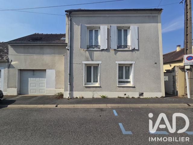 Maison 4 pièces 94 m²