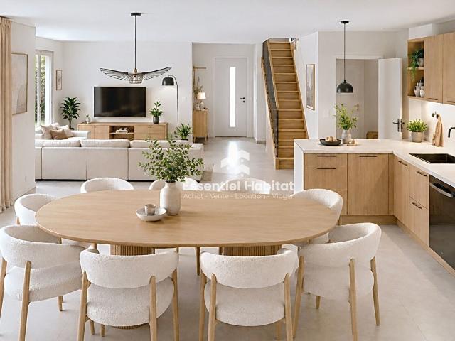 Maison 4 pièces 94 m²
